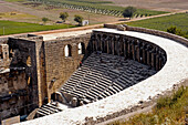 Ancient Theater of Aspendos. Turkey