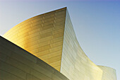 Walt Disney Concert Hall. Los Angeles. California. United States