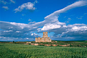 Castle of Belalcázar. Córdoba province. Andalucia. Spain.