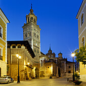 Cathedral, Teruel. Aragón, Spain