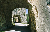 Gorge of Fuertescusa, Serranía de Cuenca. Cuenca province, Castilla-La Mancha, Spain