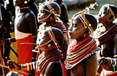 Ethnic group of Maasai. Mara National Park. Kenya