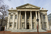 First Bank of the United States. City of Philadelphia. Pennsylvania. USA.