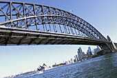 Harbour Bridge. Sydney. Australia