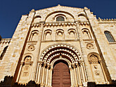 Zamora cathedral. Spain.