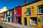 Dingle Penninsula in County Kerry. Ireland
