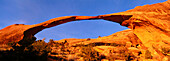 Arch. Arches National Park. Utah. USA