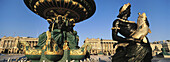 Place de la Concorde. Paris. France