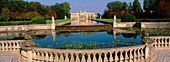 Villa Pisani. Montagnana. Veneto. Italy