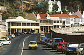 Simon s Town in Cape Peninsula. South Africa