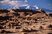 Goblin Valley State Park. Utah, USA