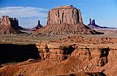 Monument Valley. Arizona, USA