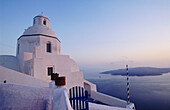 Thira, Santorini. Cyclades. Greece.