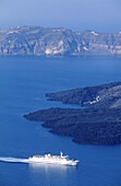 Santorini. Cyclades. Greece.