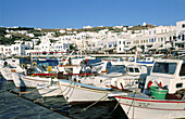 Mykonos. Cyclades. Greece.