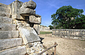 Chichén Itzá. Yucatán. Mexico.