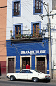 Guanajuato. Mexico.
