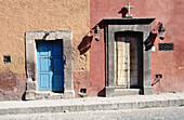 San Miguel Allende. Mexico.