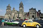 Cathedral. Mexico City. Mexico.