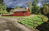 Loch Duich area. Highlands. Scotland. UK.