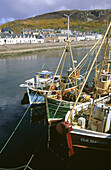 Ullapool. Highlands. Scotland. UK.