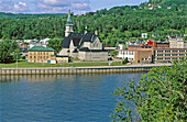 Canada. Quebec. Charlevoix. La Malbaie