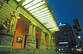 Kungliga Dramatiska Teatern (Royal Dramatic Theatre). Stockholm. Sweden.