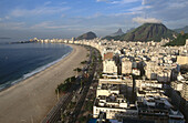 Copacabana, Rio de Janeiro. Brazil