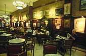 Café Tortoni. Buenos Aires, Argentina