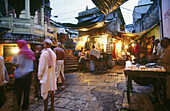 Varanasi. Uttar Pradesh, India