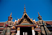 Royal Palace, Bangkok. Thailand