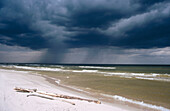 Baltic Sea. Summer. Poland