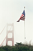 Golden Gate Bridge. San Francisco, California. USA