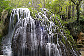 Monasterio de Piedra. Zaragoza province. Spain