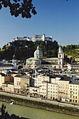 City of Salzburg in Austria. 2006.