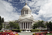 State Capitol building, Olympia. Washington, USA