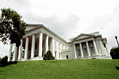 State Capitol building, Richmond. Virginia, USA