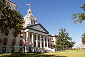 State Capitol Building, Tallahassee. Florida, USA