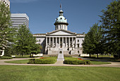 Raleigh North Carolina State Capitol Building