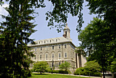 Carnegie Building on the campus of Penn Pennsylvania State University at State College or University Park Pennsylvania PA