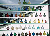 Glass Museum in Frauenau, Bavarian Forest, Lower Bavaria, Bavaria, Germany