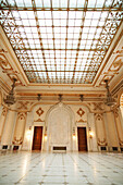 Government building, Bucharest, Romania