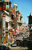 USA CA San Francisco Chinatown