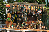 Jamaica Negril beach Rastafari Handicraft Souvenirs