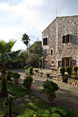 La Reserva Rotana Finca Hotel Rural, nahe Manacor, Mallorca, Balearen, Spanien, Europa