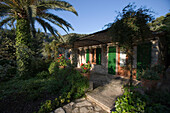 Cottage at Sa Pedrissa Agroturisme Finca Hotel, Deia, Mallorca, Balearic Islands, Spain