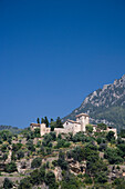 Deia, Mallorca, Balearic Islands, Spain