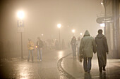 Rynek Glowny (main square). Krakow. Poland