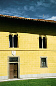 Piazza del Duomo building. Pisa. Tuscany, Italy