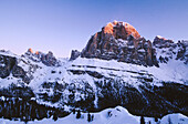 Tofana di Rozes (3225m). Dolomites. South Tirol. Italy.